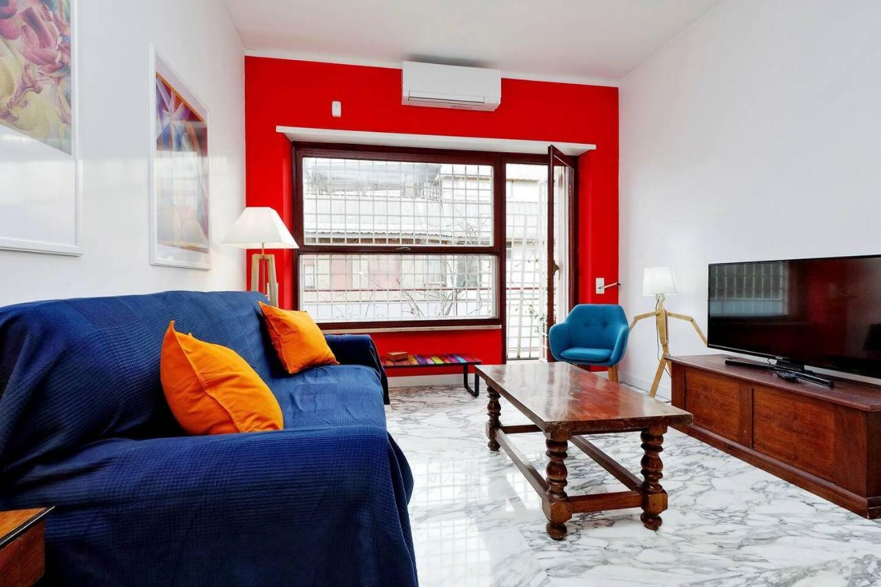 Rainbow Eur Apartment Рим Экстерьер фото