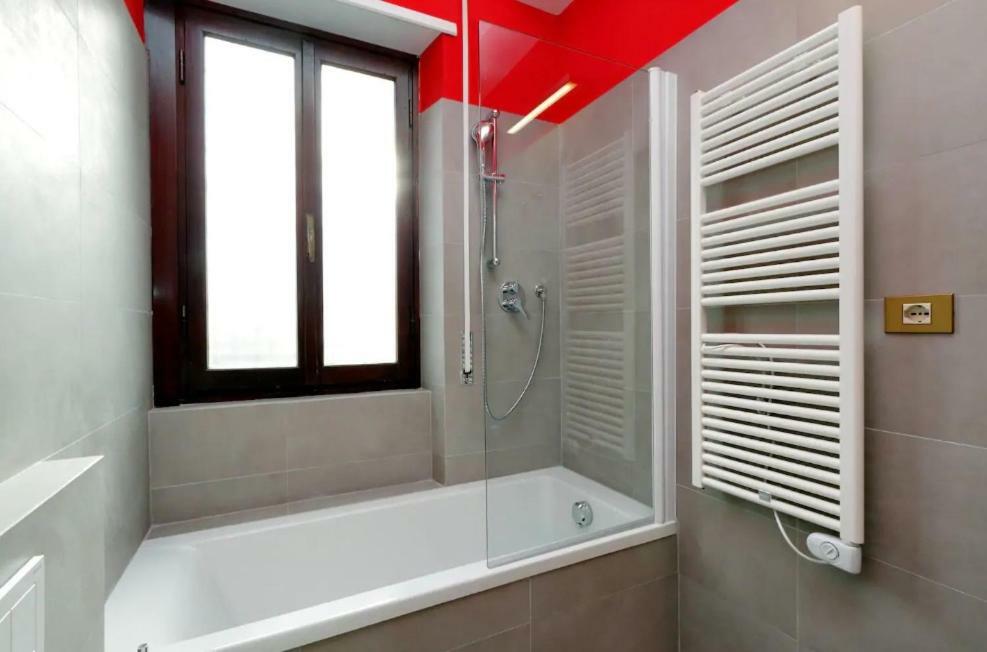 Rainbow Eur Apartment Рим Экстерьер фото