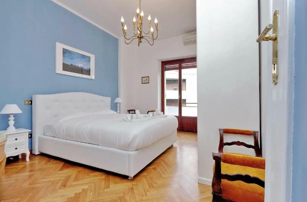 Rainbow Eur Apartment Рим Экстерьер фото